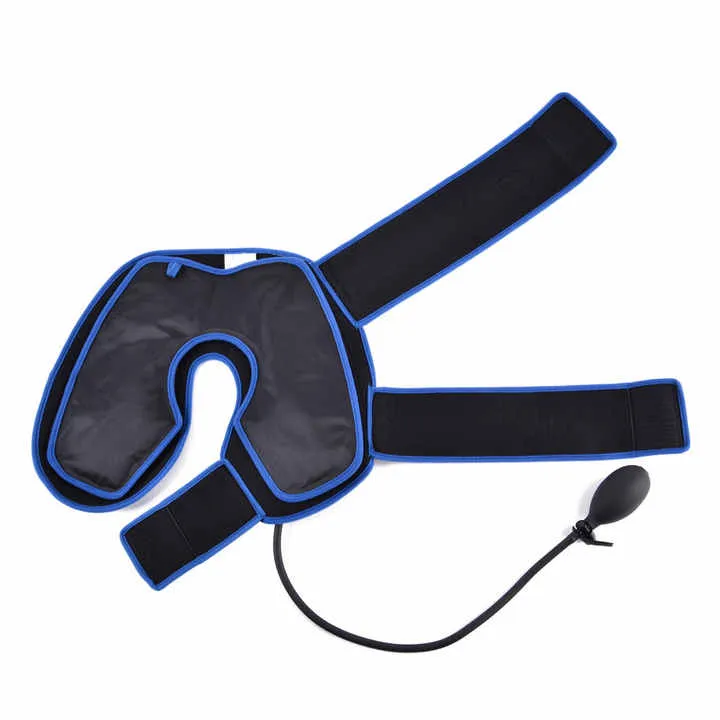 منتجات الرعاية الصحية وسادة من الجيل للتبريد الباردة ضغط التفاف العلاج Healthcare Products Cooling Gel Pad Cold Compression Wrap Therapy