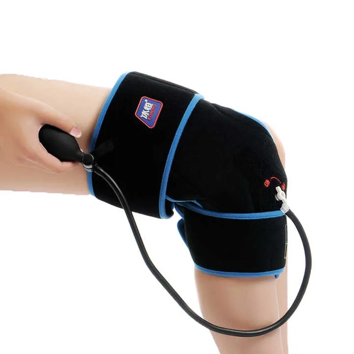 منتجات الرعاية الصحية وسادة من الجيل للتبريد الباردة ضغط التفاف العلاج Healthcare Products Cooling Gel Pad Cold Compression Wrap Therapy