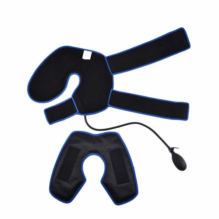 منتجات الرعاية الصحية وسادة من الجيل للتبريد الباردة ضغط التفاف العلاج Healthcare Products Cooling Gel Pad Cold Compression Wrap Therapy