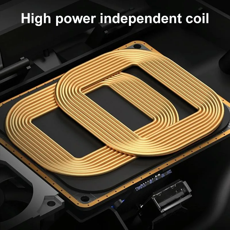 10w Wireless Charger for Nissan Sylphy 2020-2022 - Qi Standard Quick Charging