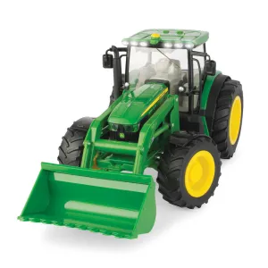 1:16 John Deere Big Farm Lights & Sounds Tractor Loader