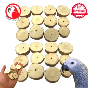 2937 Pk24 Sola Chips with Bark