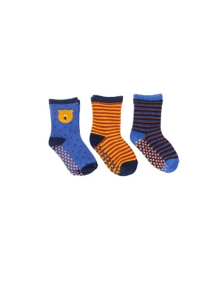 3 Pair Socks