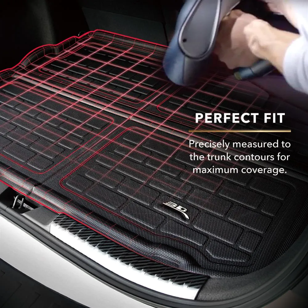 3D Maxpider Elegant Hybrid Floor Mats SLVV03514709