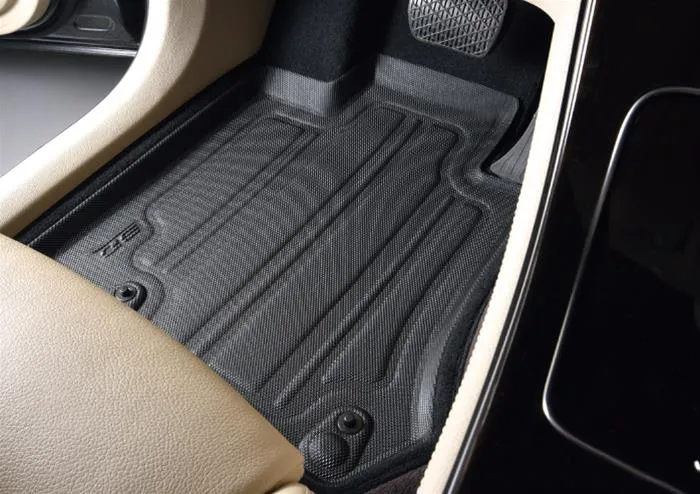 3D Maxpider Elegant Hybrid Floor Mats SLVV03514709