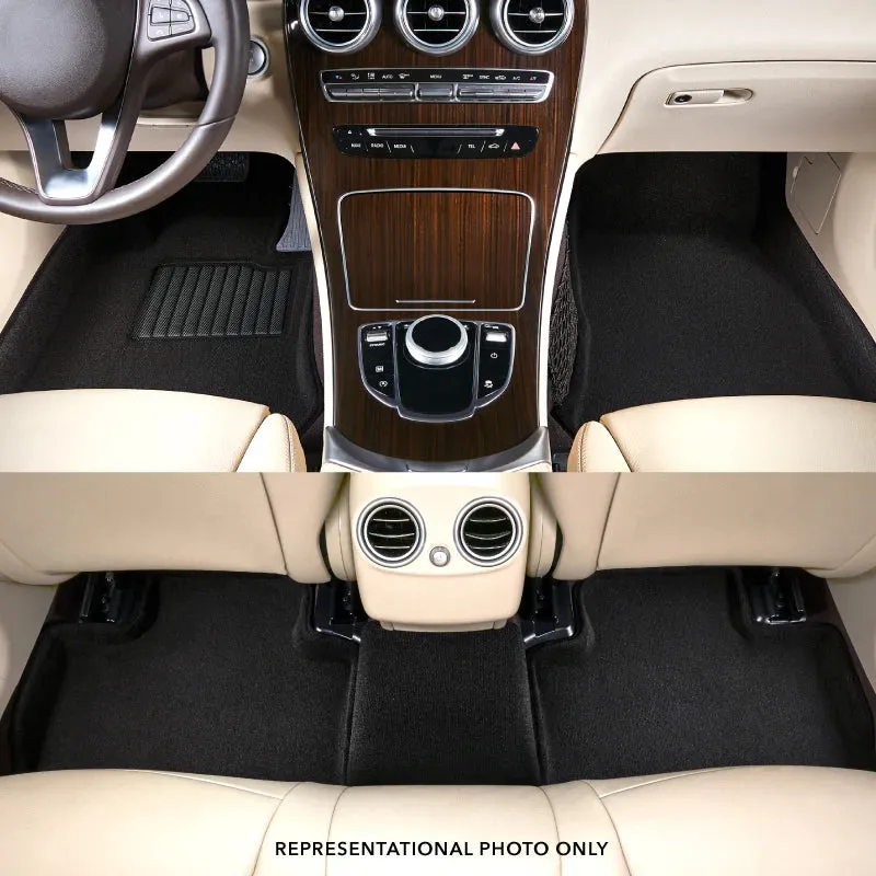 3D MAXpider Floor Mats Audi A4 / S4 B8 (09-16) All-Weather Elegant Series - Complete Set