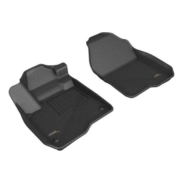3D MAXpider Floor Mats Honda CRV (23-24) All-Weather Kagu Series - Front or Second Row