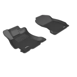 3D MAXpider Heavy Duty All Weather Floor Mats | 2014-2018 Subaru Forester (L1SB00911509)