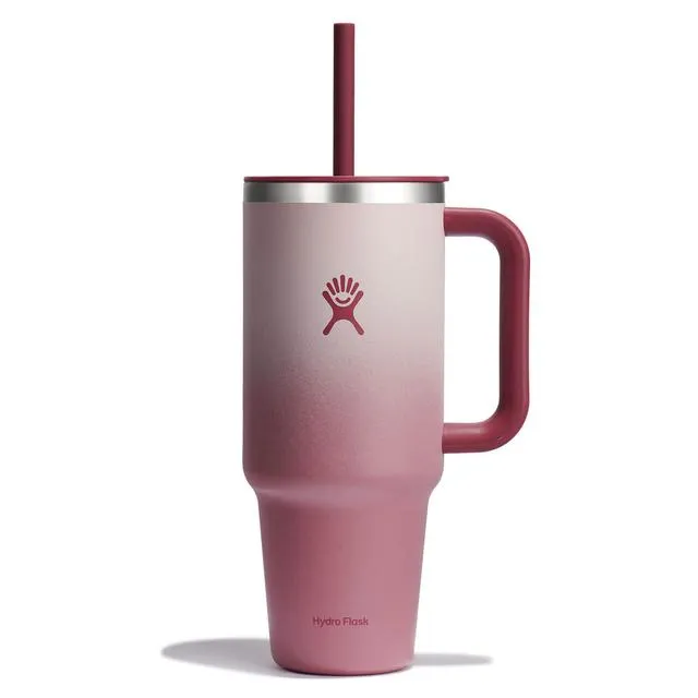 40 oz Travel Tumbler | Ombre