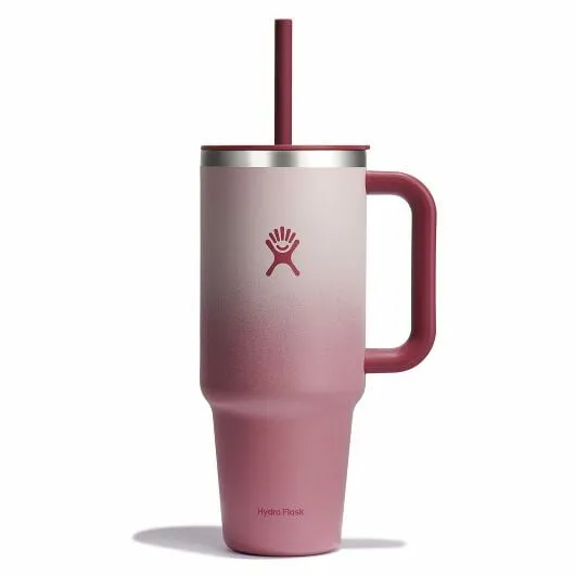 40 oz Travel Tumbler | Ombre