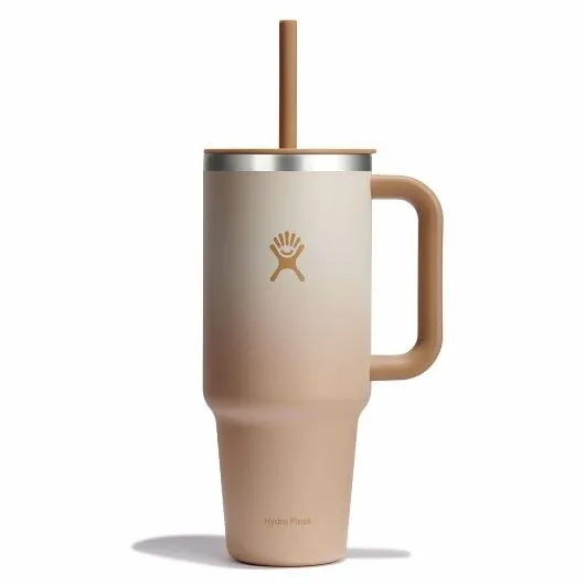40 oz Travel Tumbler | Ombre