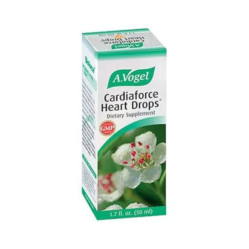 A Vogel Cardiaforce Heart Drops - 1.7 Oz