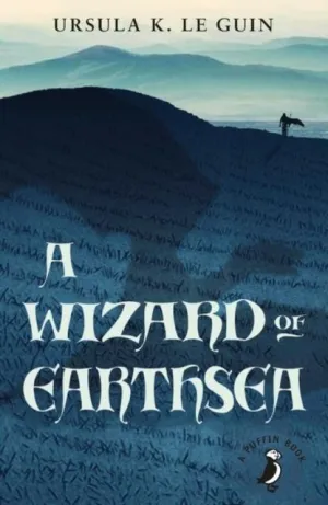 A Wizard of Earthsea by Ursula K. Le Guin