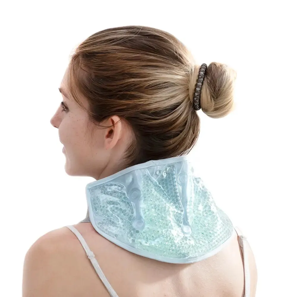 Adjustable Pad with Cool and Heat Effect Gel Beads Pearion Innovagoods