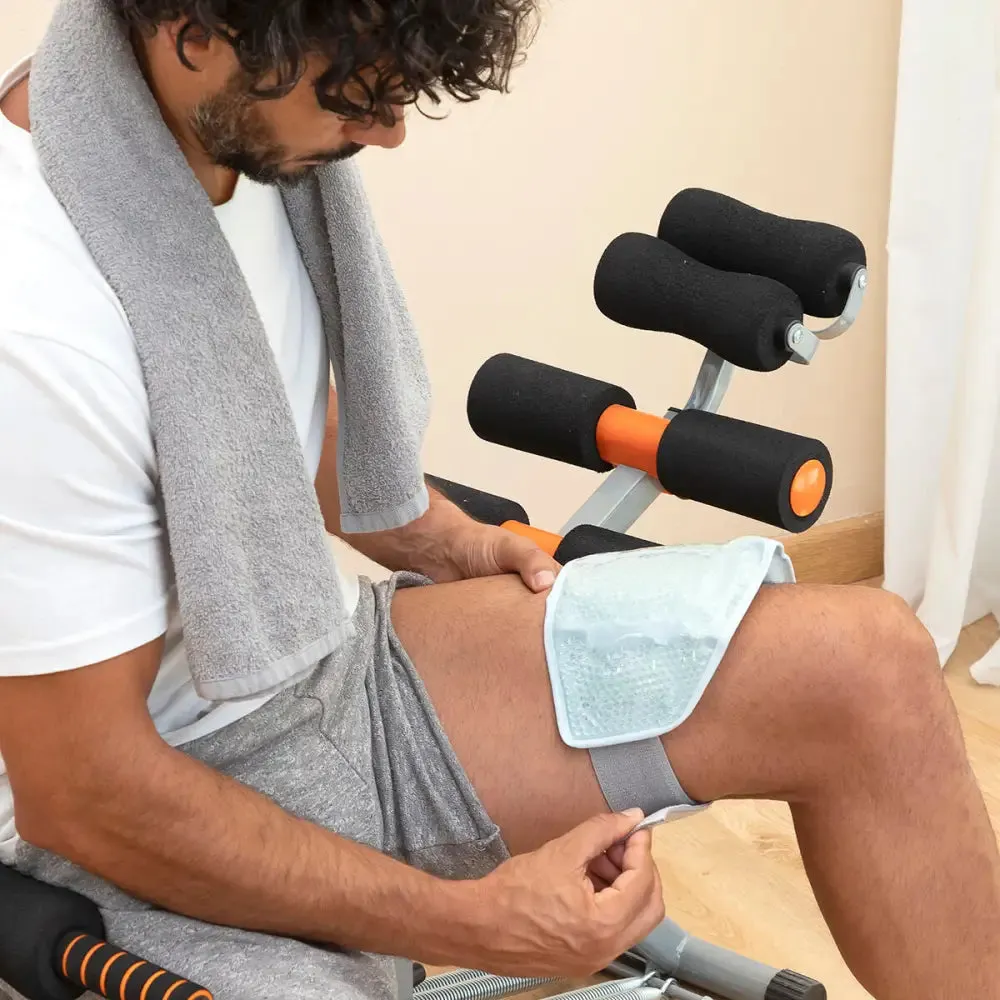 Adjustable Pad with Cool and Heat Effect Gel Beads Pearion Innovagoods