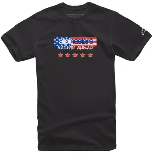 Alpinestars USA Again Men's Short-Sleeve Shirts