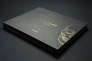 Anatomy in Black by Emily Evans