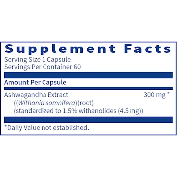 Ashwagandha Extract