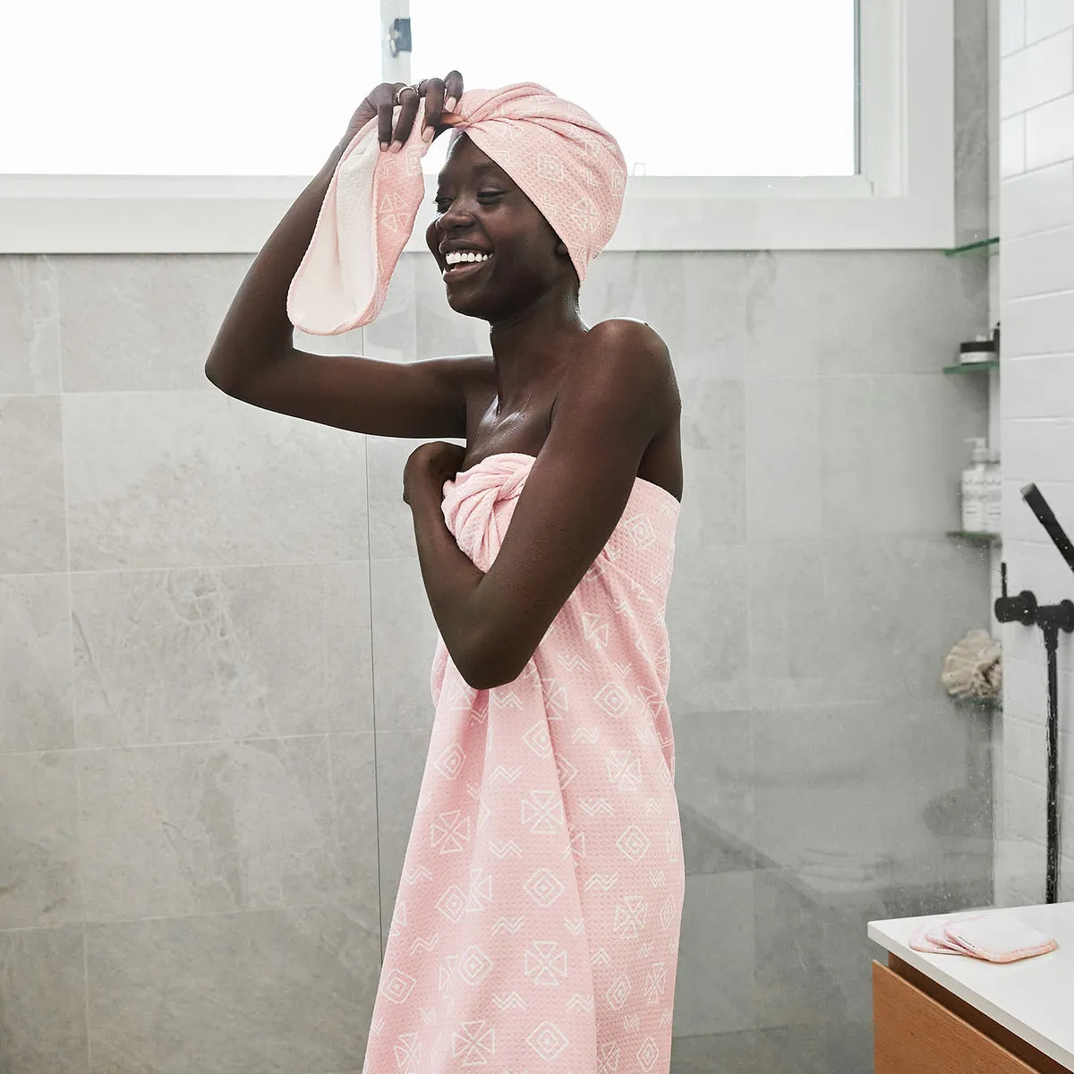 Bath Towels - Alice Springs - Outlet