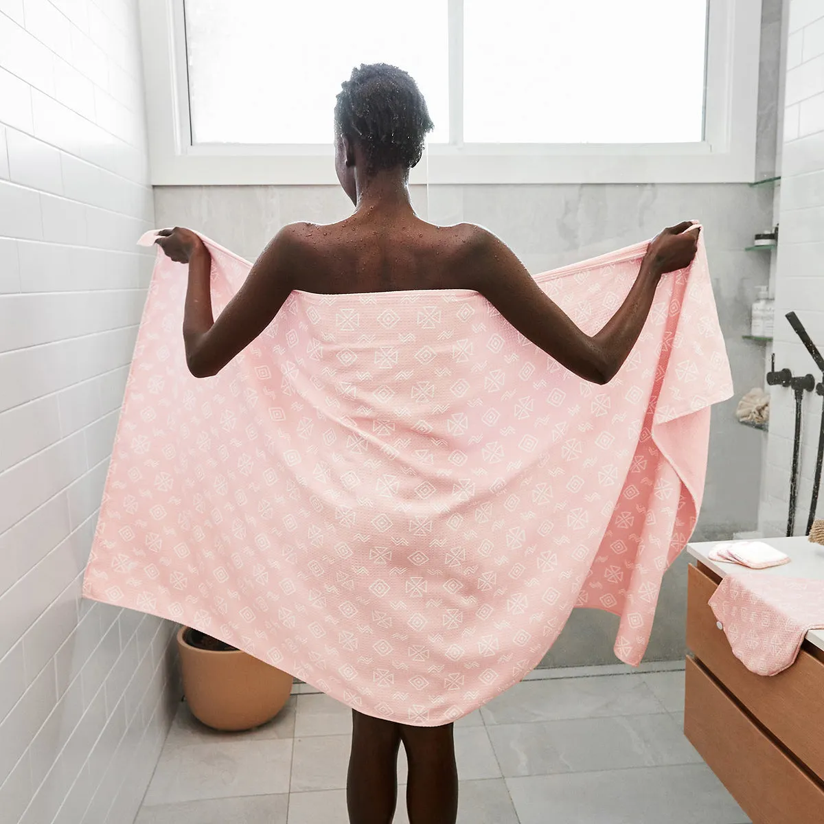 Bath Towels - Alice Springs - Outlet