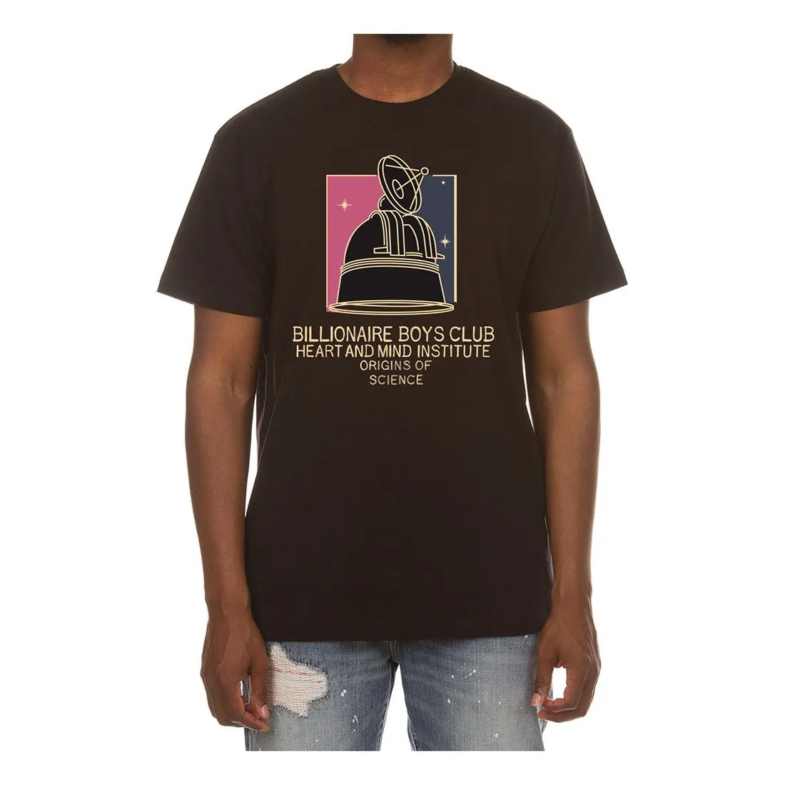 BBC Black BB Scope SS Tee (831-8207)