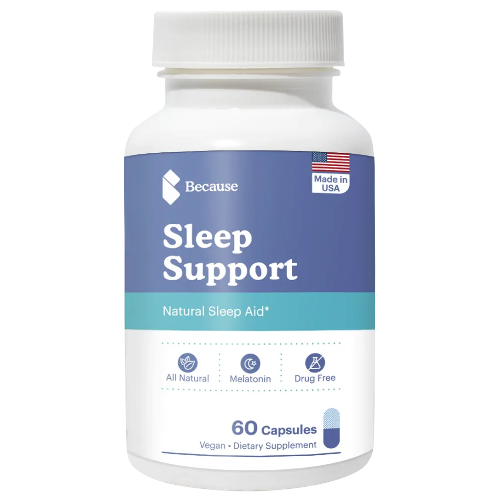 Because Sleep Support