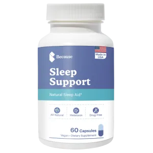 Because Sleep Support