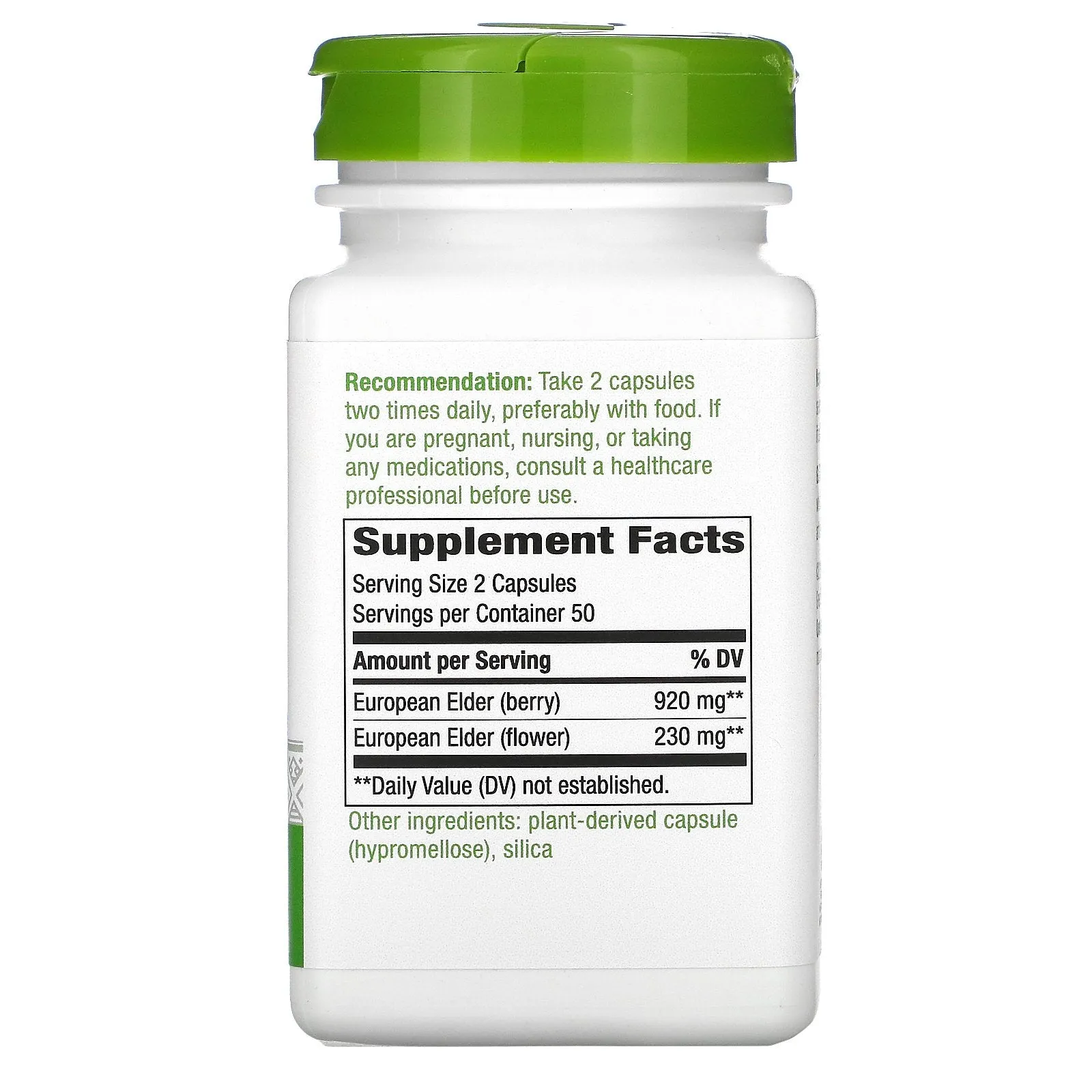 Black Elderberry Traditional Immune Support