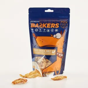Bombay Barkers Single Ingredient Preservative-free Treats