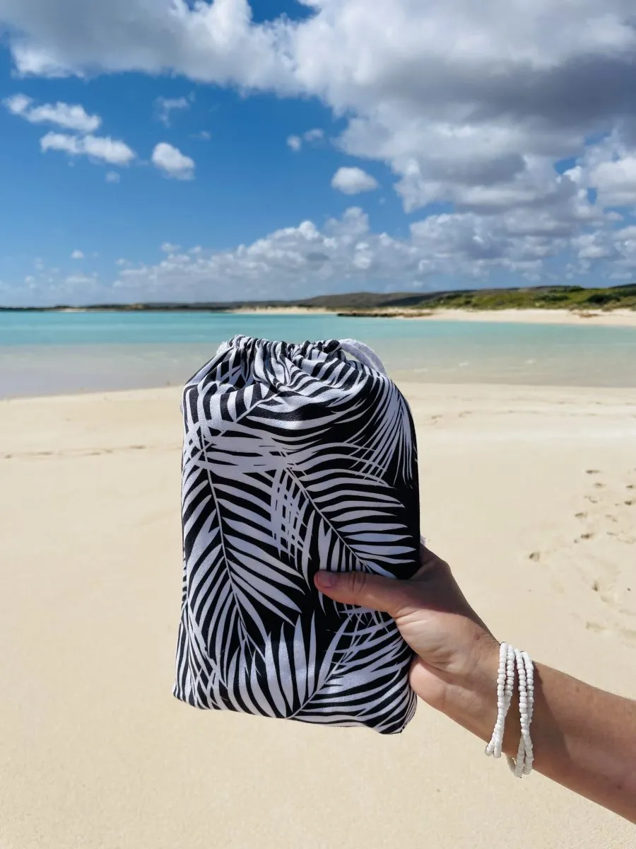Boracay Large Beach Towel & Pouch