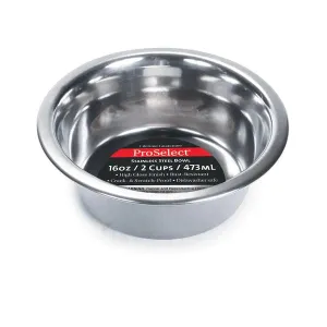 Boss Petedge ProSelect Heavy Stainless Steel Dish Mirror Finish 16oz