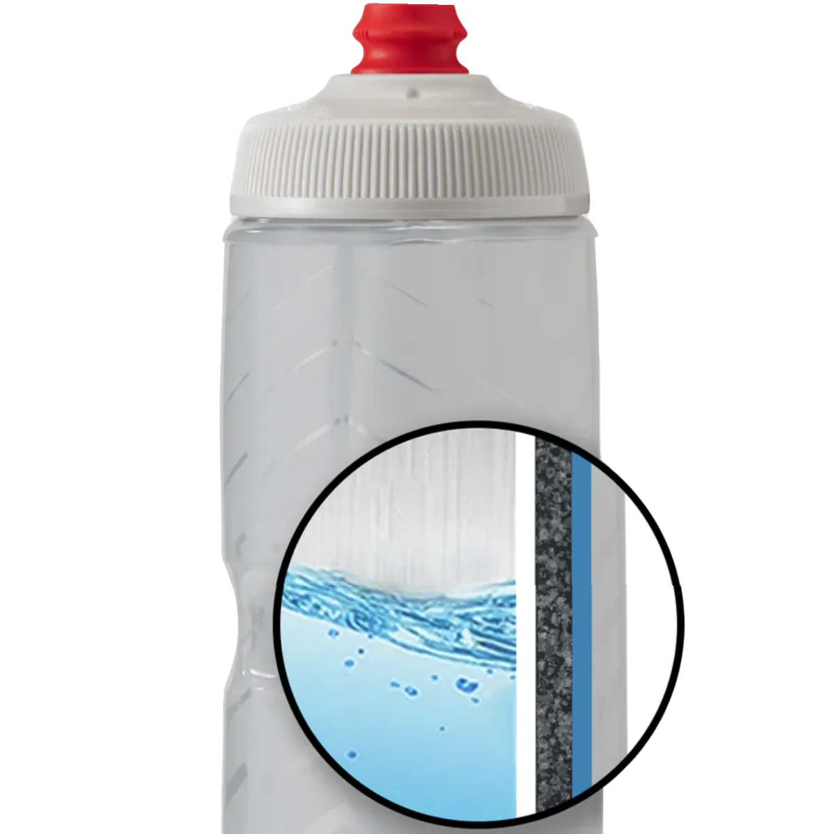 Breakaway Insulated 24 oz Jersey Knit Bottle