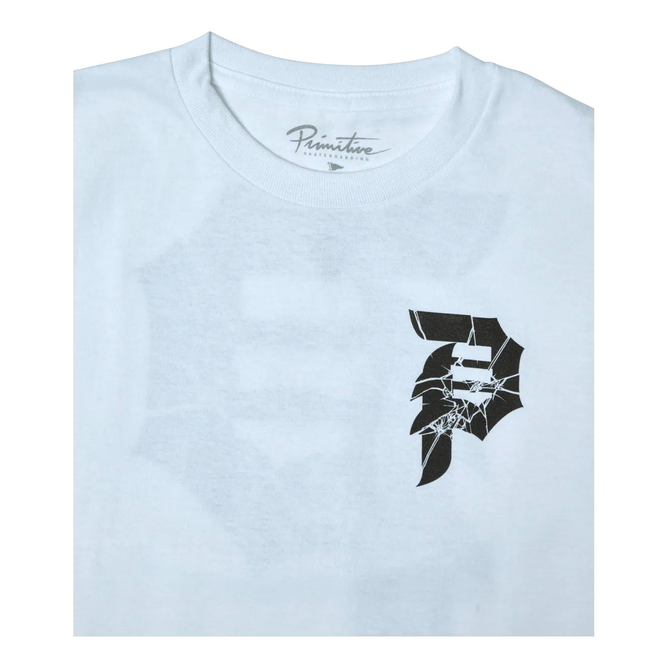 Breakthrough Tee White