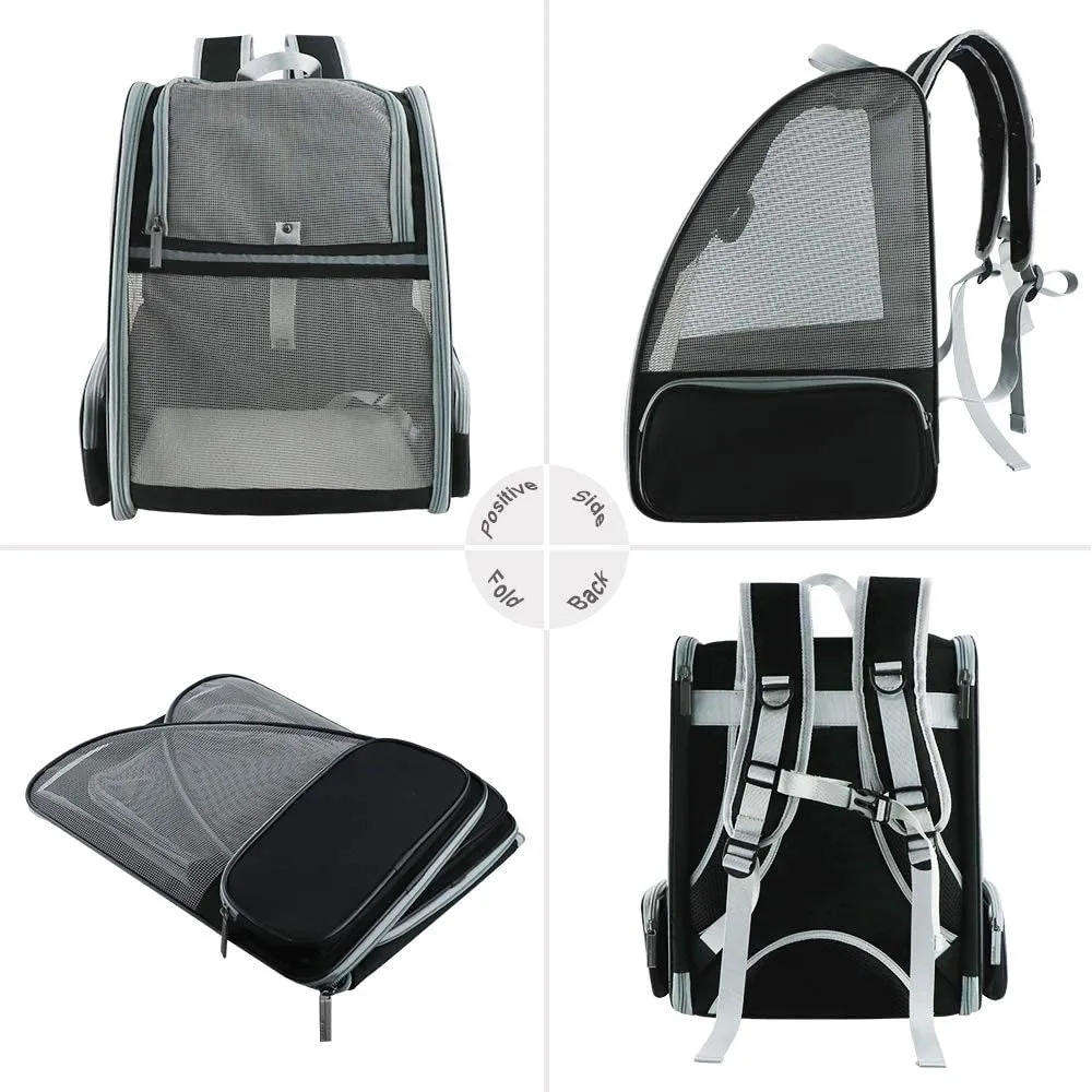 Bubble Backpack Pet Carriers for Cats and Dogs