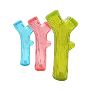 CANINE CREW TPR SQUEAKY TREE