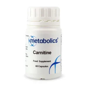 Carnitine (Pot of 60 capsules)
