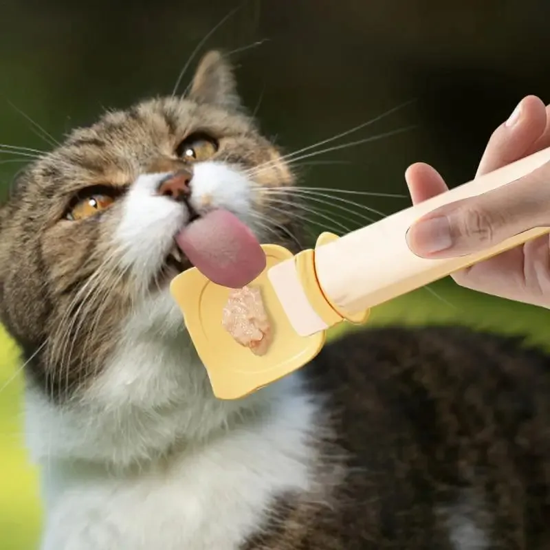 Cat Happy Spoon