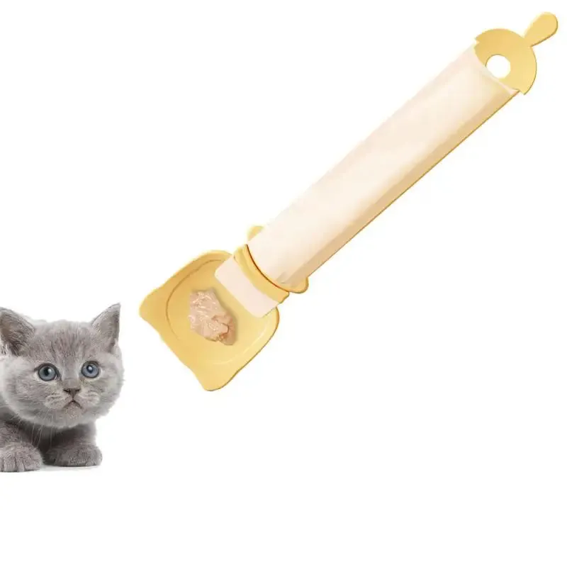 Cat Happy Spoon