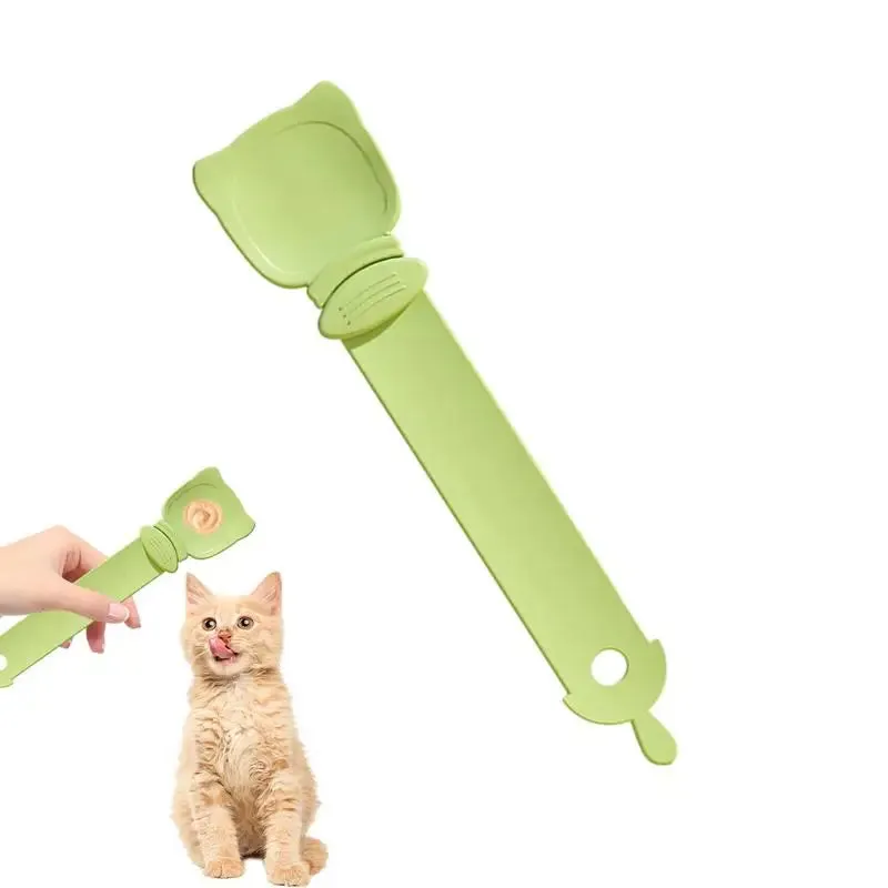 Cat Happy Spoon