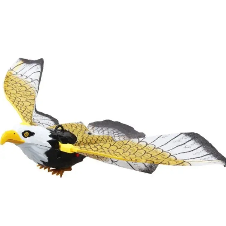 Ceiling-Activated Cat Bird Toy for Endless Playtime Fun!