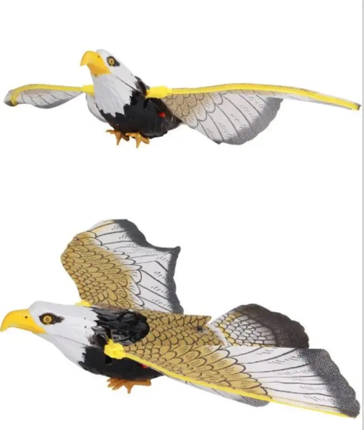 Ceiling-Activated Cat Bird Toy for Endless Playtime Fun!