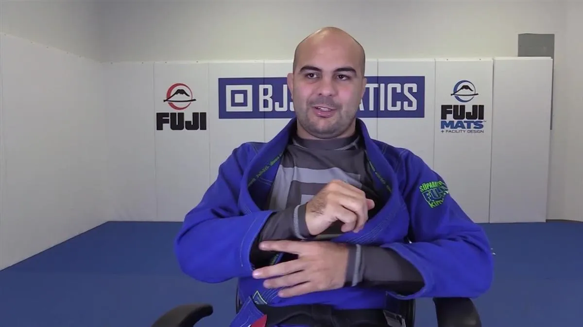 Champions Mindset by Bernardo Faria