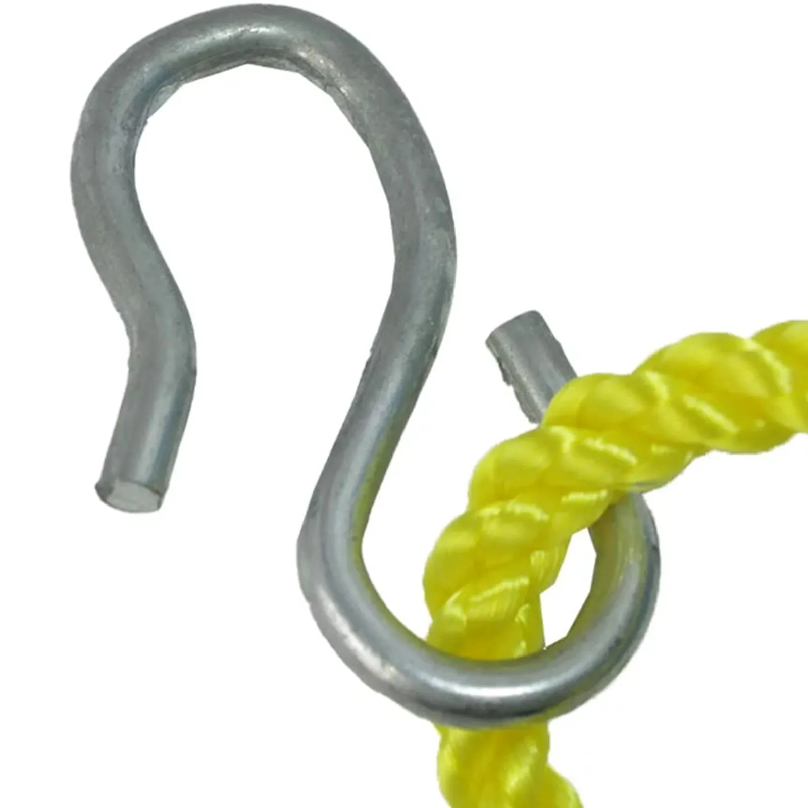 Childs Swing Seat With Rope And Hook