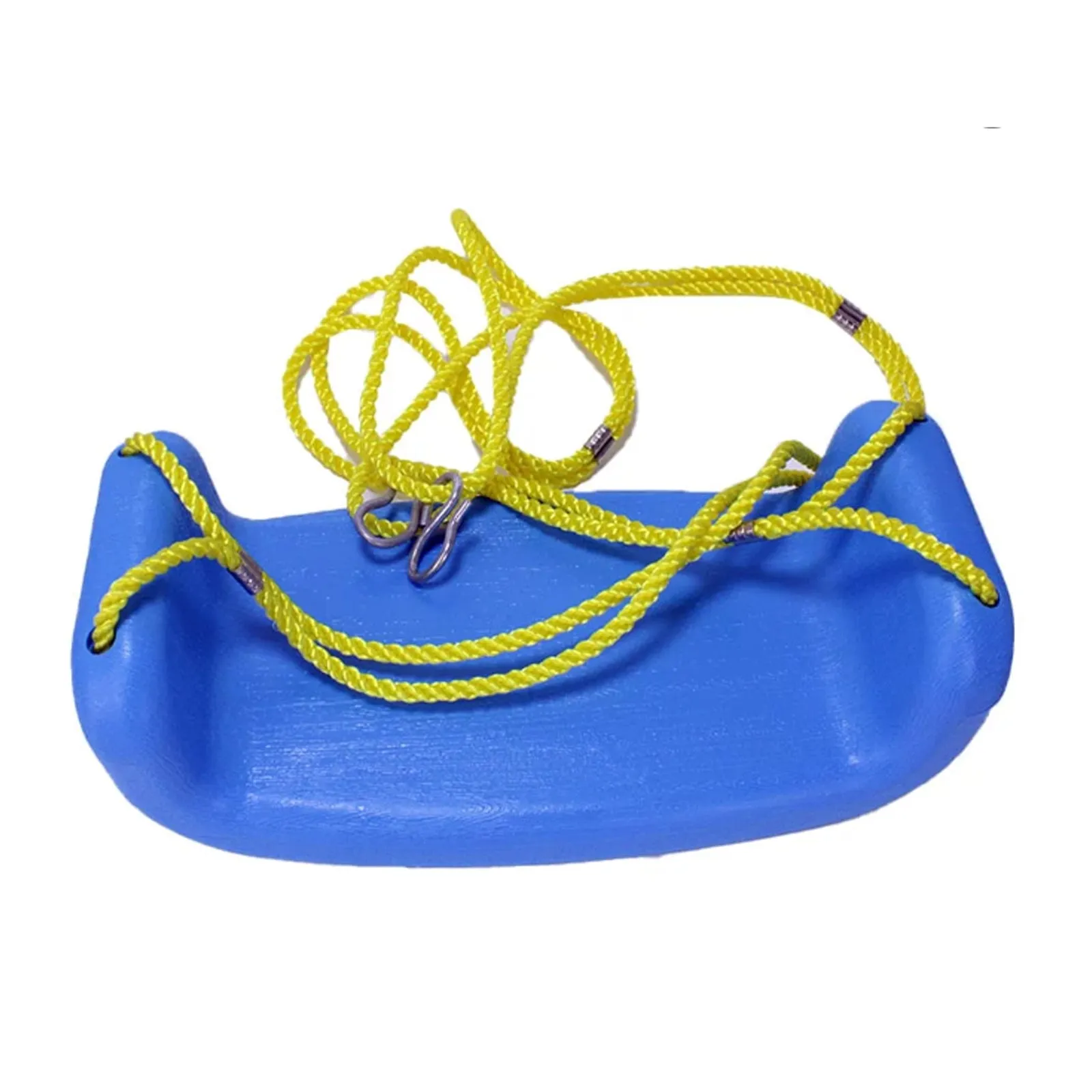 Childs Swing Seat With Rope And Hook