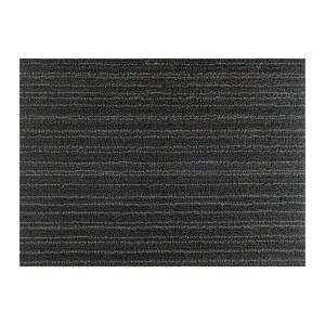 Chilewich Utility Mat Skinny Stripe Steel 61x91cm