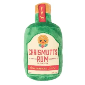 Christmas Plush Dog Toy - Fuzzyard - Rum Pa Pum