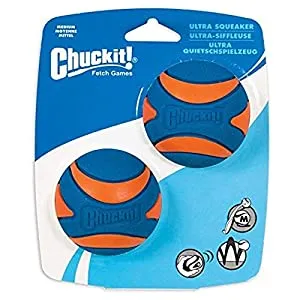 Chuck-It - Squeaker - Ultra Squeak