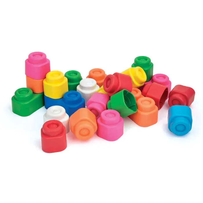 Clementoni Soft Clemmy Bag – 24 Blocks