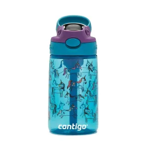 Contigo Juniper Graphic Autospout Kids Easy-Clean Bottle 420 ml