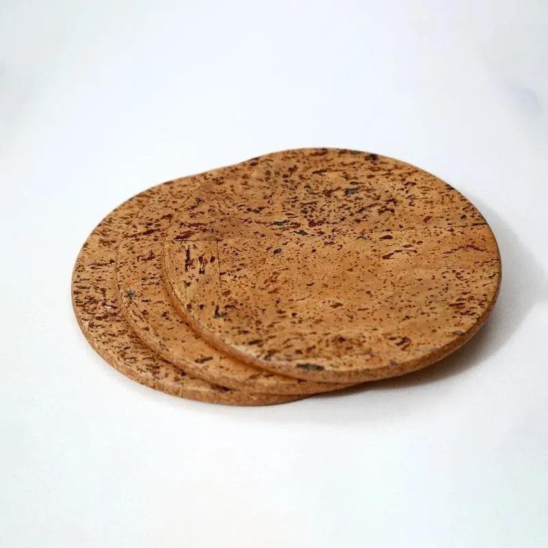Corkscape Garden Trivet - Set Of Two